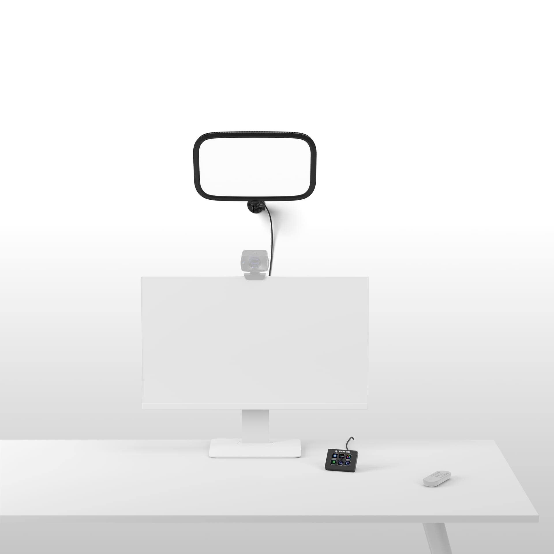 Key Light Solo Bundle - Wall Control Mini | Elgato